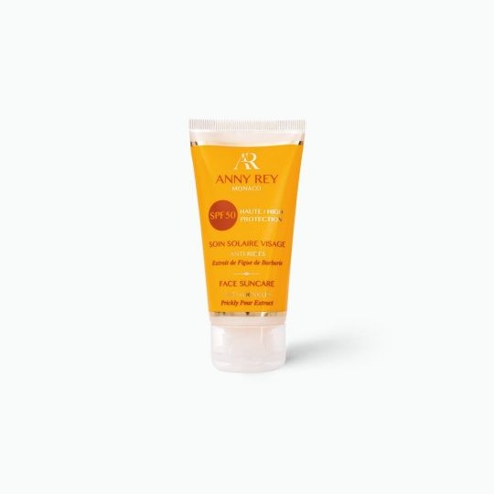 Солнцезащитный крем для лица ANNY REY с SPF50, 50 мл